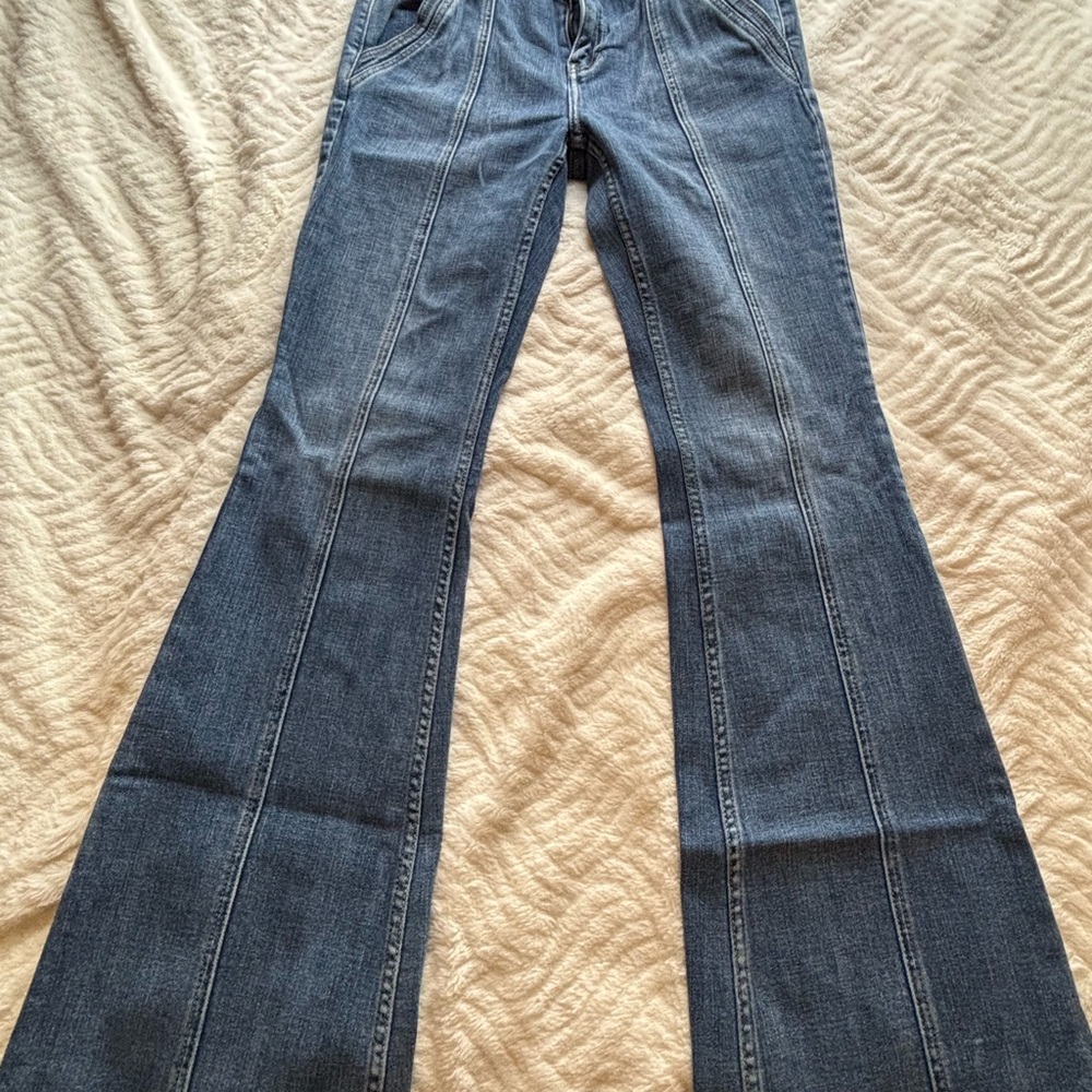 Women's Blue Jeans